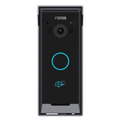 2. Fanvil I60 Video Intercom 2 MP Black