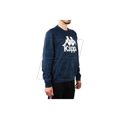 2. Kappa Sertum RN Sweatshirt M 703797-821