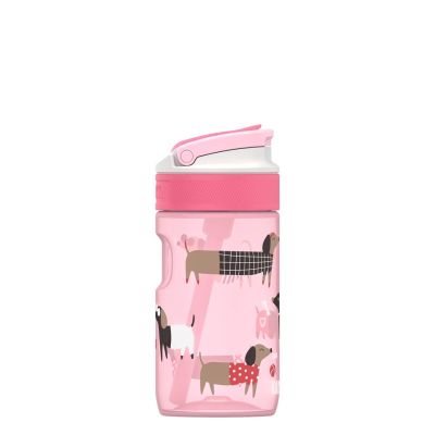 7. Kambukka Lagoon Water Bottle 400ml Diva Dogs