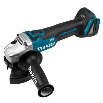 6. 18V MAKITA DGA504RT3J Cordless Angle Grinder