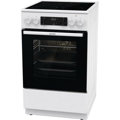4. GORENJE GECS5C70WA Freestanding Cooker