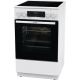 4. GORENJE GECS5C70WA Freestanding Cooker