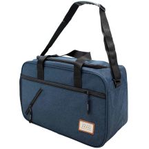Navy Blue Airline Travel Bag SEMI LINE