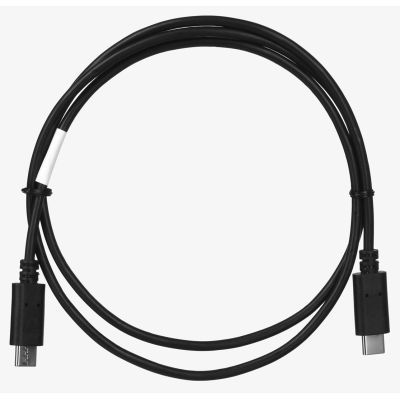 Lanberg CA-CMCM-10CU-0010-BK cable (USB Type-C - USB Type-C; 1m; black)