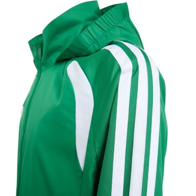4. adidas Tiro 26 League Windbreaker Kids Jacket Green KT2427