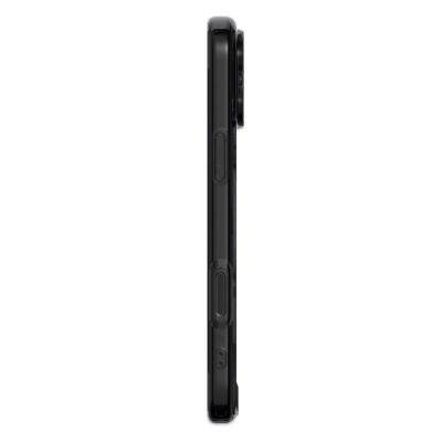 4. Spigen Ultra Hybrid MagSafe Case for iPhone 17 Pro Zero One - Black