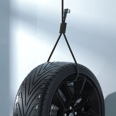 3. 3mk Hyper Cable 3mk Hyper Cable N-SERIES USB-C / USB-C 2m 20V/3A 60W / black