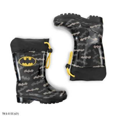 3. Perletti Batman Jr 98326 Wellington Boots