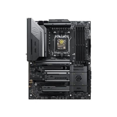 MSI MAG X870E TOMAHAWK MAX WIFI Motherboard AMD X870E Socket AM5 ATX