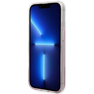 5. Karl Lagerfeld KLHCP14MCFNRCPI iPhone 14 Plus 6.7 "hardcase pink / pink Choupette Fun