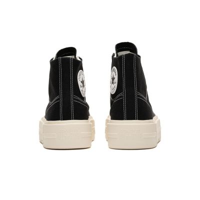 2. Converse Chuck Taylor Cruise W Women's High Top Sneakers Black (A04689C)