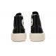 2. Converse Chuck Taylor Cruise W Women's High Top Sneakers Black (A04689C)