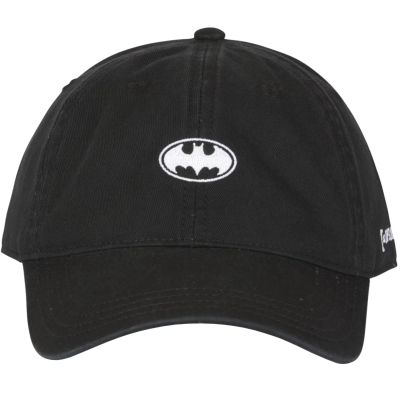 2. Capslab DC Comics Batman Cap CL-DC6-1-CD-BAT Black One Size