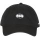 2. Capslab DC Comics Batman Cap CL-DC6-1-CD-BAT Black One Size
