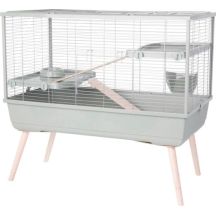 ZOLUX NEOLIFE 100 rabbit cage, green