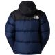 2. The North Face 1996 Retro Nuptse W Jacket NF0A3XEOGOB1 Navy Blue L