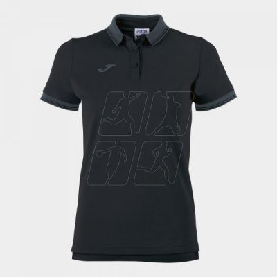 Joma Polo Shirt Bali II S/SW 900444.100