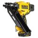 18V DEWALT DCN930P2 33° NAILER 64-90mm 2x5.0Ah