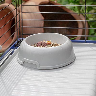9. FERPLAST Rabbit 120 - rabbit cage