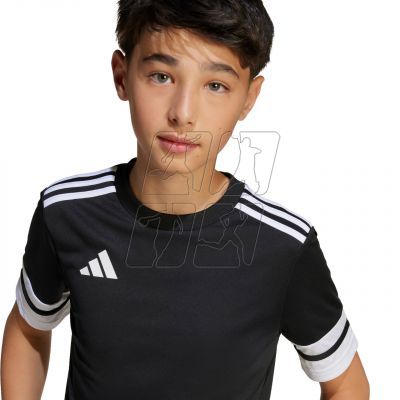 7. Adidas Squadra 25 Jr T-shirt JJ0052