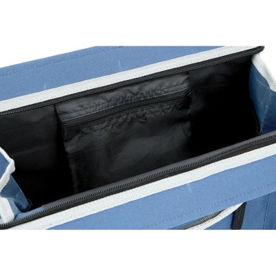 17. DUNLOP REAR BIKE SHOPPING BAG 20L