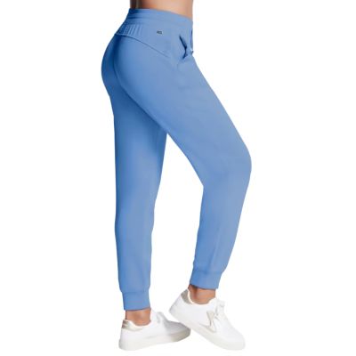 3. Skechers Skechluxe Elevate Jogger Pant PT149-BLMV Blue L