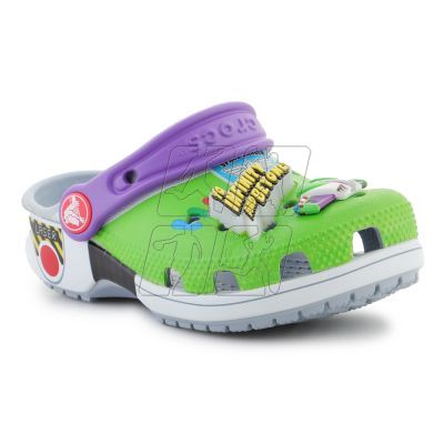 Crocs Toy Story Buzz Classic Clog T Jr 209857-0ID flip-flops