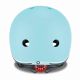 3. Helmet Globber Pastel Blue Jr 506-200