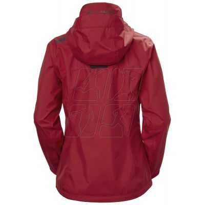 7. Helly Hansen Crew Hooded Jacket W 33899 162