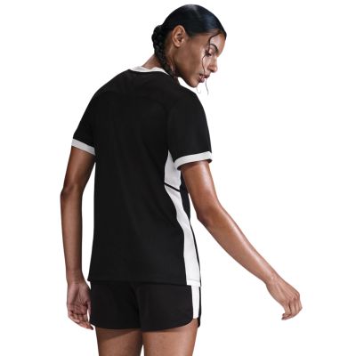 2. Nike Dri-Fit Academy 25 SS Women's T-Shirt Black FZ9756 010