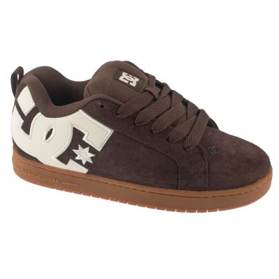 DC Shoes Court Graffik SE DC01665-200 Brown 44