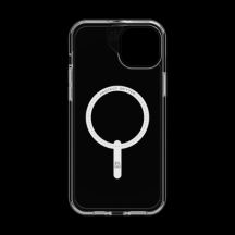 ZAGG Crystal Palace Snap MagSafe Case for iPhone 14 Plus / 15 Plus - Clear