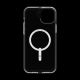 ZAGG Crystal Palace Snap MagSafe Case for iPhone 14 Plus / 15 Plus - Clear
