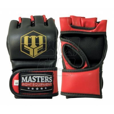 3. MMA gloves Masters GF-30 01271-M