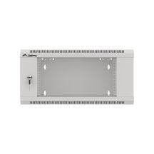 Lanberg WFFA-5604-10S 4U Rack Wall Mount Cabinet Gray