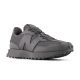 3. New Balance U327 gray Lifestyle unisex sneakers (U327SCC)