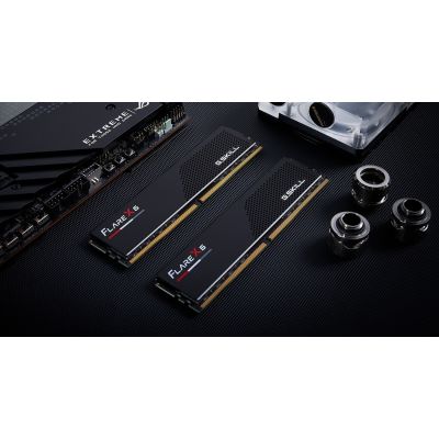 6. G.SKILL FLARE X5 AMD DDR5 2X16GB 6000MHZ CL30 EXPO BLACK F5-6000J3038F16GX2-FX5