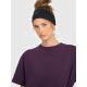 5. Women's loose plain T-shirt 4F 4FRAW25TTSHF3624-50S