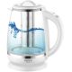 31. Electric kettle CAMRY CR 1290w white
