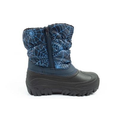 4. Lee Cooper winter boots children's insulated snow boots with zipper