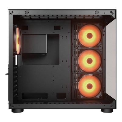 7. COUGAR Case Midi-Tower FV150 ARGB