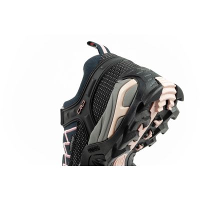 7. CMP Rigel women's waterproof trekking sports shoes FITGO
