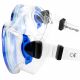 2. Spokey Piker 928108 diving mask