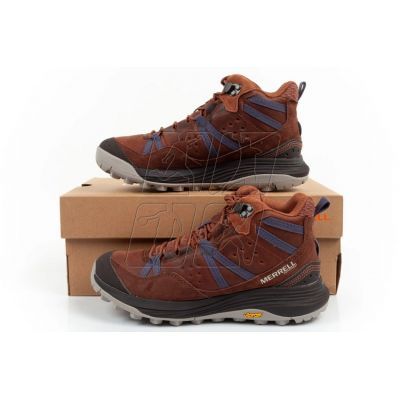 10. Merrell Siren 4 Traveler W shoes J037894