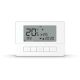 Wireless room thermostat white T-4.2 Tech controllers