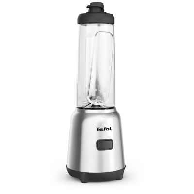 2. Tefal Mix&Move BL15FD 0.6 l Tabletop Blender 300 W Stainless Steel