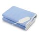 2. ESPERANZA ELECTRIC BLANKET FLEECE VELVET BLUE EHB001