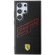 3. Ferrari Big SF Perforated case for Samsung Galaxy S24 Ultra - black