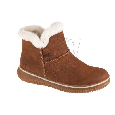 Rieker Booties 74260-25 