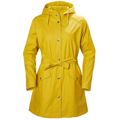 5. Helly Hansen Kirwall II Raincoat W 53252 344